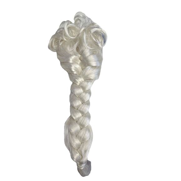 Disney Store Frozen Elsa costume Dress Up Princess Role-play‎ Medium - Picture 3 of 5